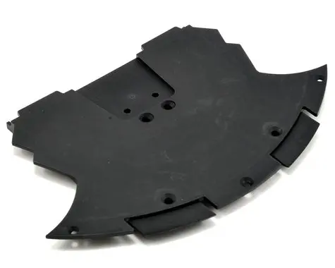 Traxxas Front Splitter Mount 1