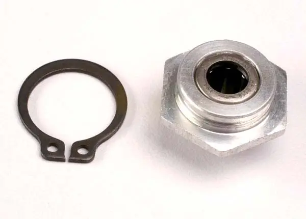 Traxxas Gear Hub Assembly W/Bearing/Snap Ring T-Maxx 1