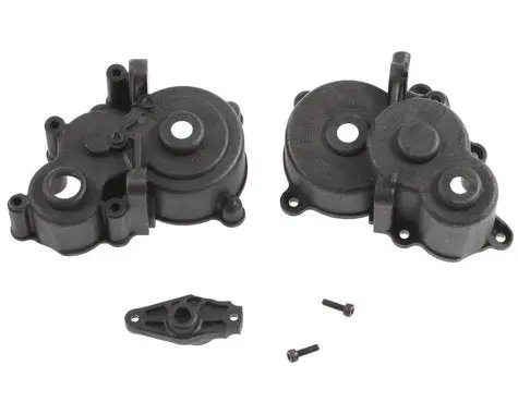 Traxxas Gearbox Set (Front & Rear) (E-Maxx) 1