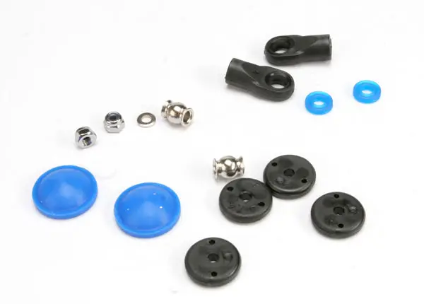 Traxxas Gtr Shock Rebuild Kit (2) 1