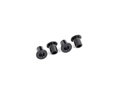 Traxxas Kingpin Bushings Machined Steel 4Pk 1