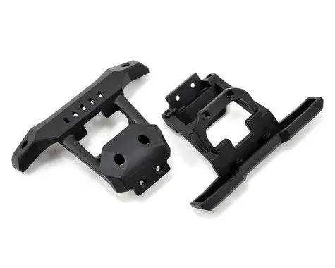Traxxas Latrax Front/Rear Bumper Set 1