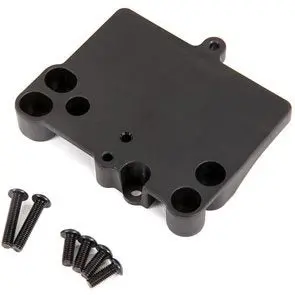 Traxxas Long Chassis Mounting Esc Plate 1