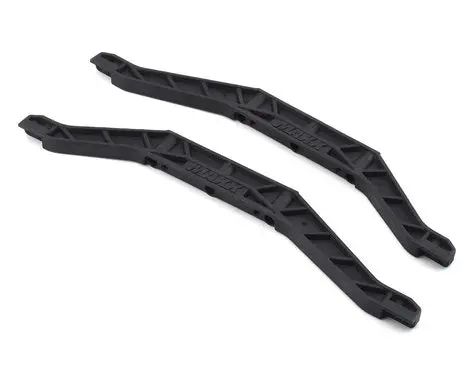 Traxxas Lower Chassis Brace (Black) (2) (E-Maxx) 1