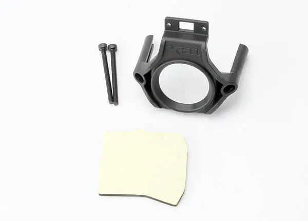 Traxxas Mamba Monster Esc Mounting Plate 1