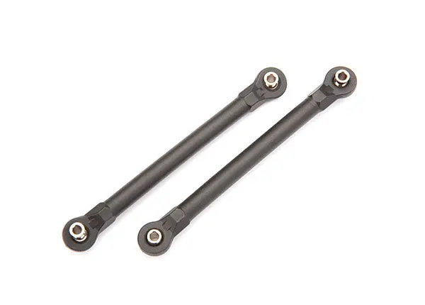 Traxxas Maxx Molded Toe Links (Black) (2) (100Mm) 1
