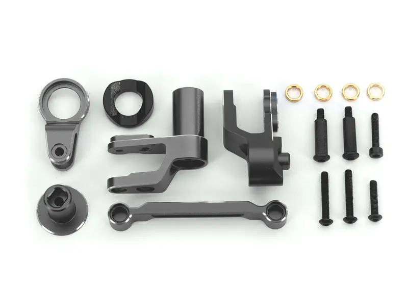 Traxxas Maxx Slash Aluminum Steering Bellcrank Set (Assorted Colors) 1