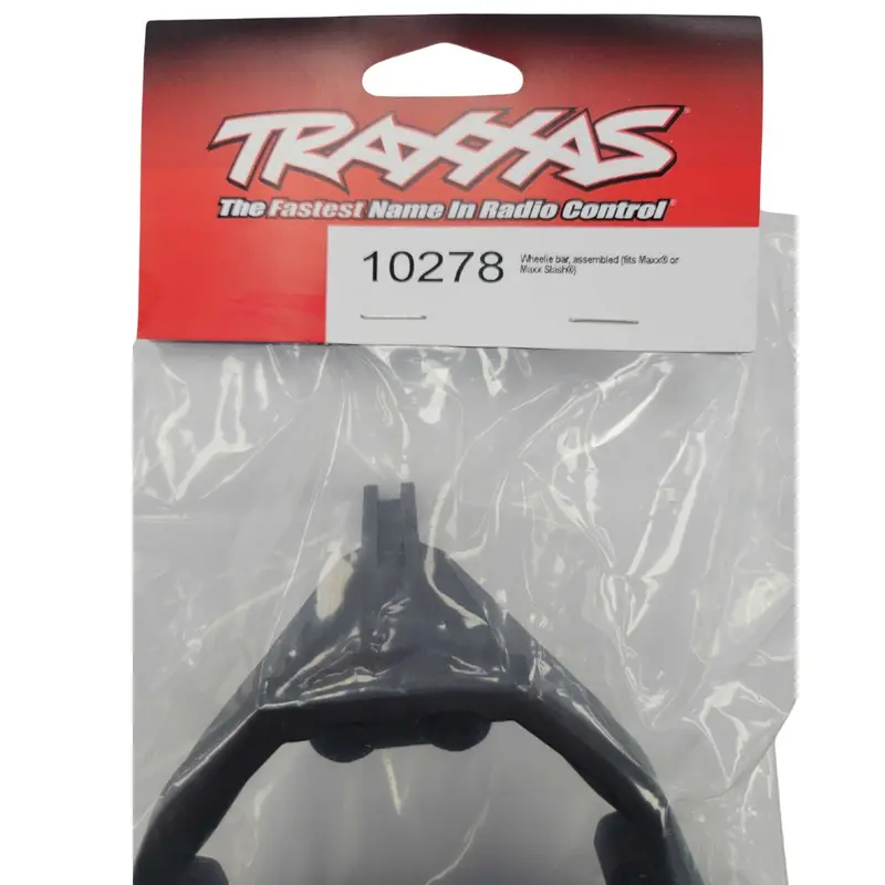 Traxxas Maxx Slash Assembled Wheelie Bar *Discontinued 1