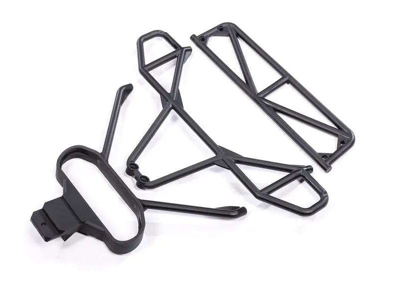 Traxxas Maxx Slash Rear Bumper 1