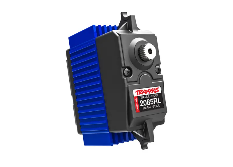 Traxxas Maxx Ultra-High-Torque Metal Gear Servo 1
