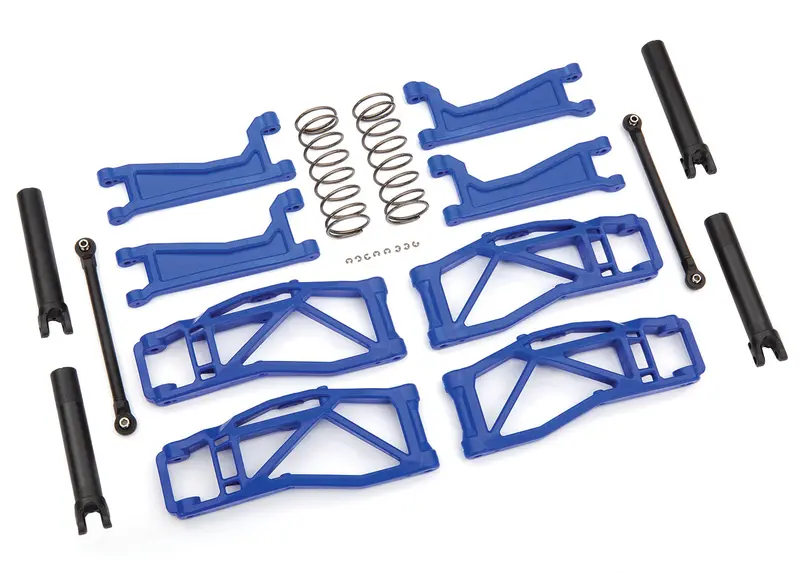 Traxxas Maxx Widemaxx Suspension Kit Blue 1