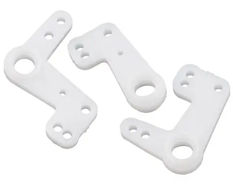 Traxxas Nitro Rustler Steering Bellcrank Set 1
