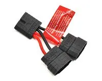 Traxxas Parallel Battery Wire Harness (Traxxas Id) 1