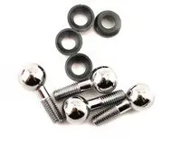 Traxxas Pivot Balls (4)/ Pivot Ball Cap Bushings (4) 1