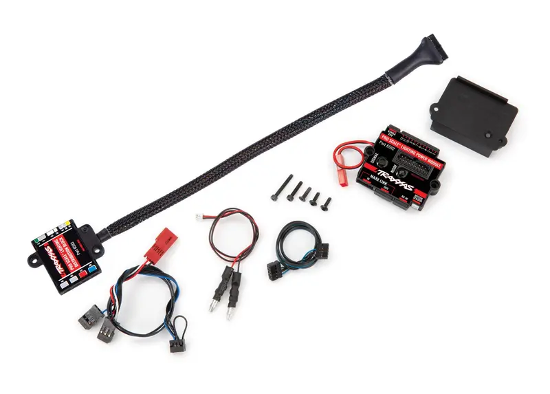Traxxas Pro Scale® Advanced Lighting Control System 1