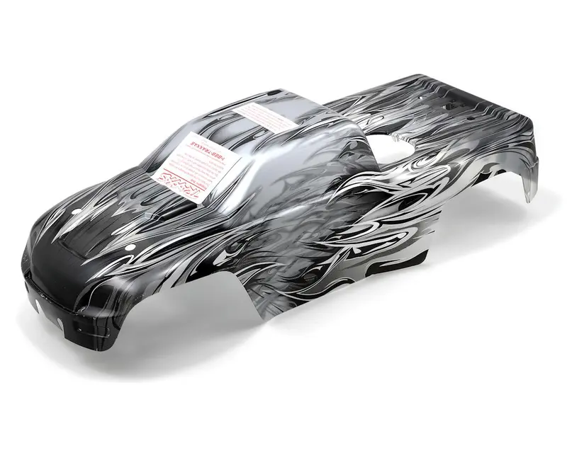 Traxxas Prographix Revo 3.3 Body 1