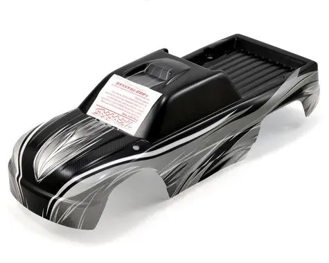 Traxxas Prographix Stampede 4X4 Body W/Decal Sheet 1