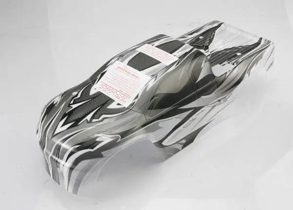 Traxxas Prographix T-Maxx 2.5 Body W/Decal 1