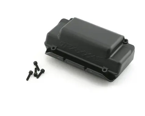 Traxxas Rear Bumper Batt Box 1