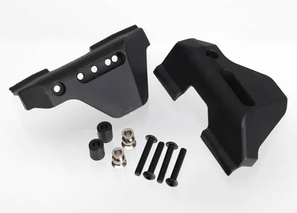 Traxxas Rear Suspension Arm Guard Set (2) 1