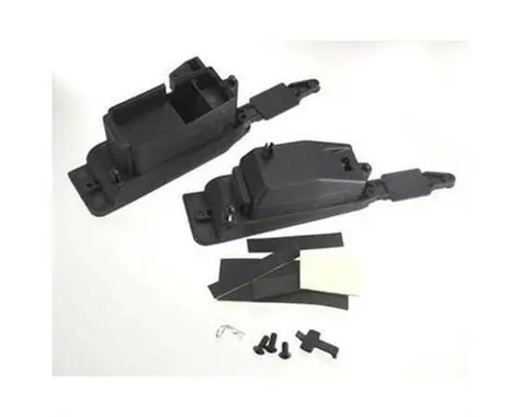 Traxxas Receiver Box & Battery Cover 1