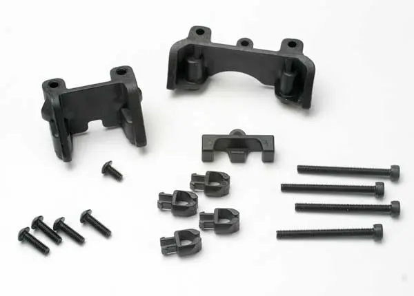 Traxxas Revo Shock Mounts F/R 1