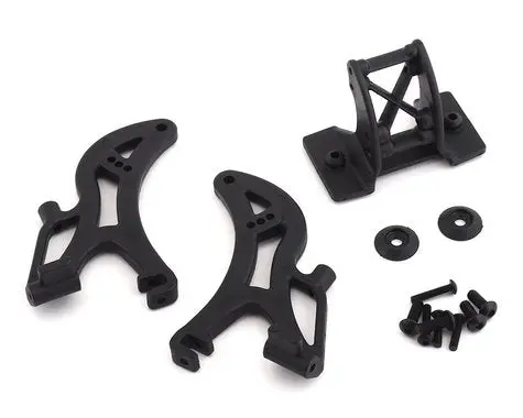 Traxxas Revo Wing Mount Includes Hardware 1