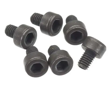 Traxxas Screws 3X4mm Cap-Head Machine (6) *Discontinued 1