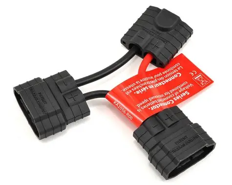 Traxxas Series Battery Wire Harness (Nimh Only) 1