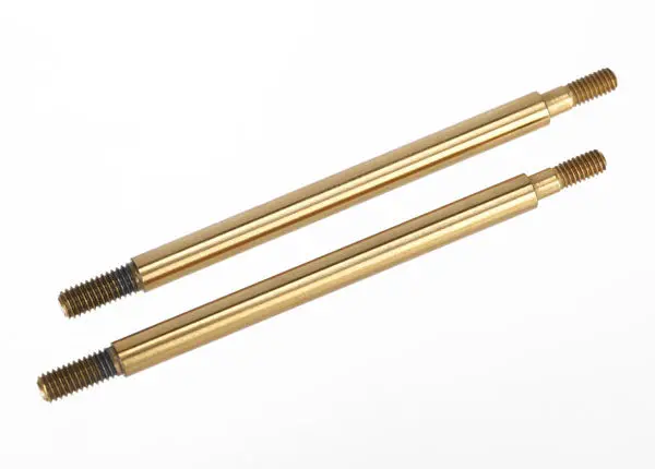 Traxxas Shaft, Gtr Xx-Long, Tin-Coated (2) 1