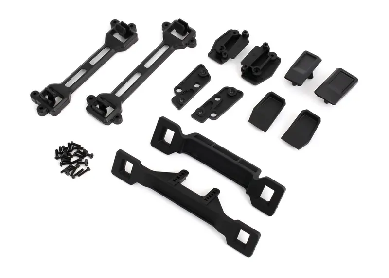 Traxxas Slash 2Wd Clipless Body Mount Conversion Kit 1