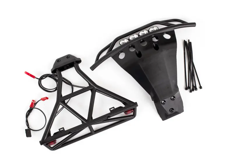 Traxxas Slash 4X4 Led Light Kit W/Front & Rear Bumpers 1