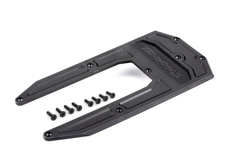 Traxxas Sledge Chassis Skidplate (Assorted Colors) 1