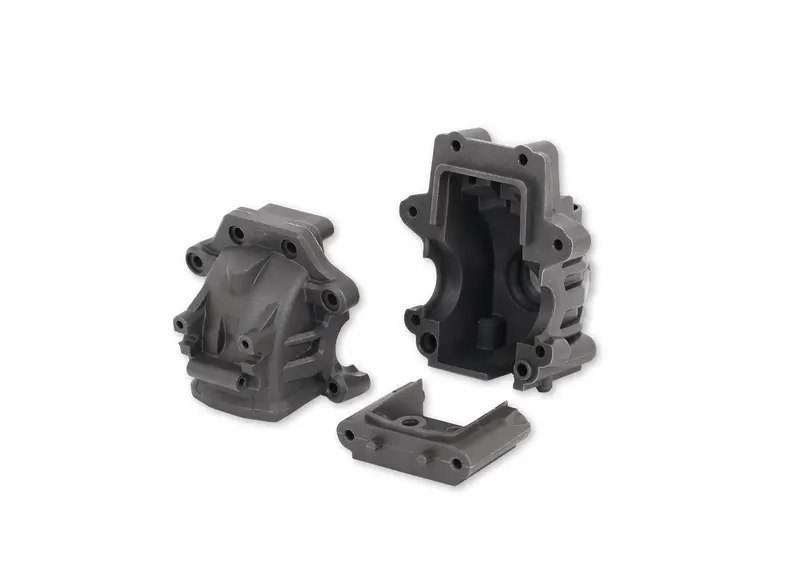 Traxxas Sledge Composite Bulkhead (1) (Front/Rear) 1