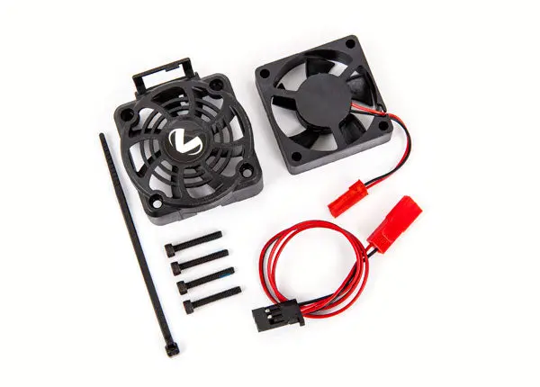 Traxxas Sledge Cooling Fan Kit W/Shroud 1