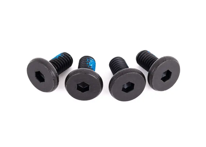 Traxxas Sledge Motor Mount Screws 1