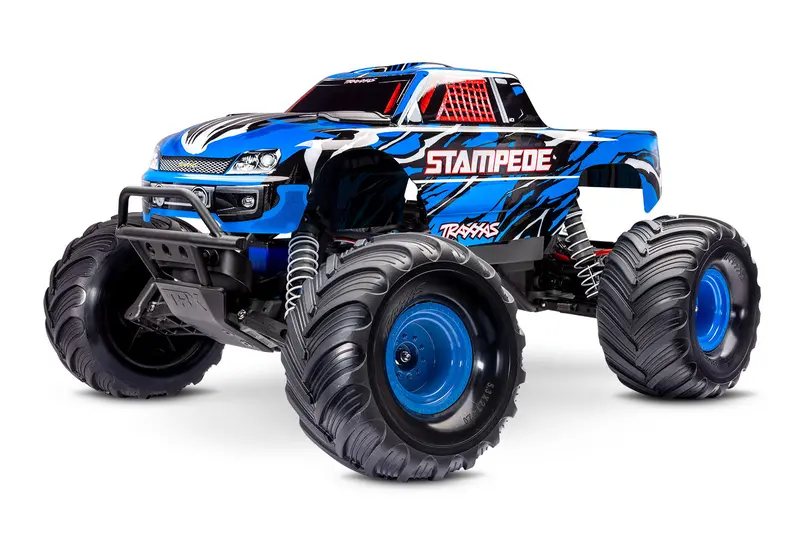 Traxxas Stampede 2Wd Xl-5 W/Battery 1