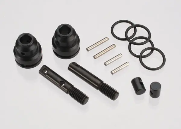 Traxxas Steel Driveshaft Rebuild Kit 1