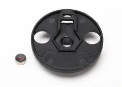 Traxxas Telemetry Trigger Magnet Holder / Magnet, 5X2mm (1) 1