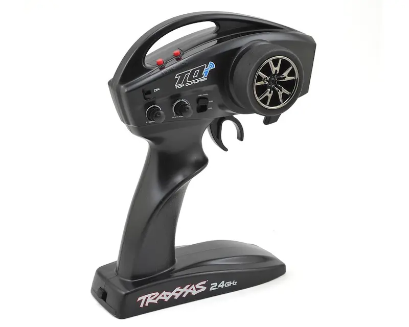 Traxxas Tqi 2 Channel Radio System (Transmitter Only) 1