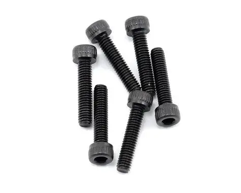 Traxxas Traxxas 2.5X12mm Cap Head Screw (6) 1