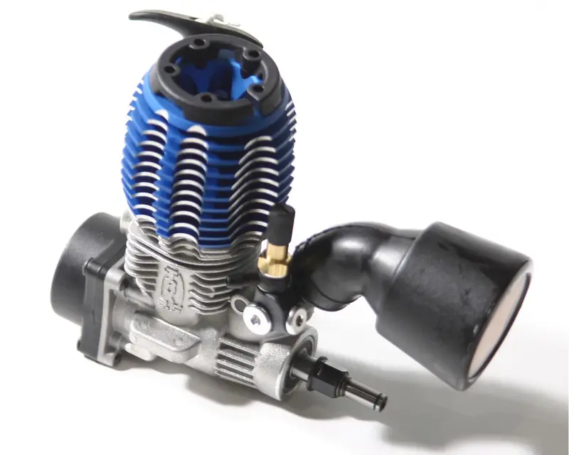 Traxxas Trx 2.5R .15 Ips Shaft Slidenitro Engine W/ Pull Start 1