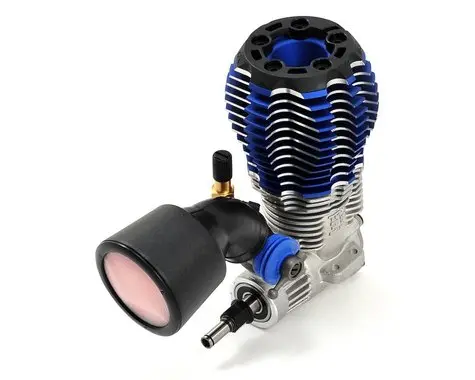 Traxxas Trx 3.3 Rear Exhaust Ips Shaft, Standard Plug, Slide Carb Engine 1