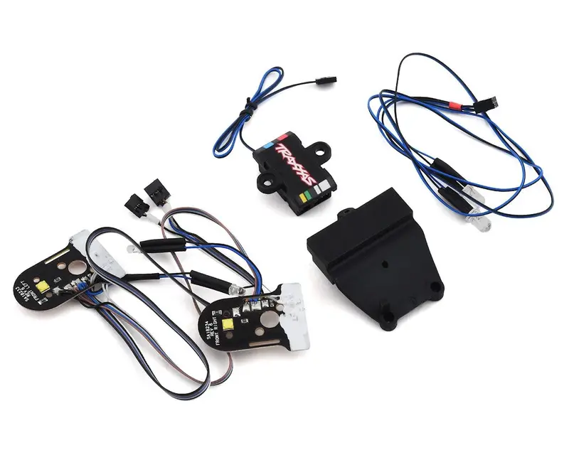 Traxxas Trx-4 1979 Chevrolet Blazer Led Light Set 1