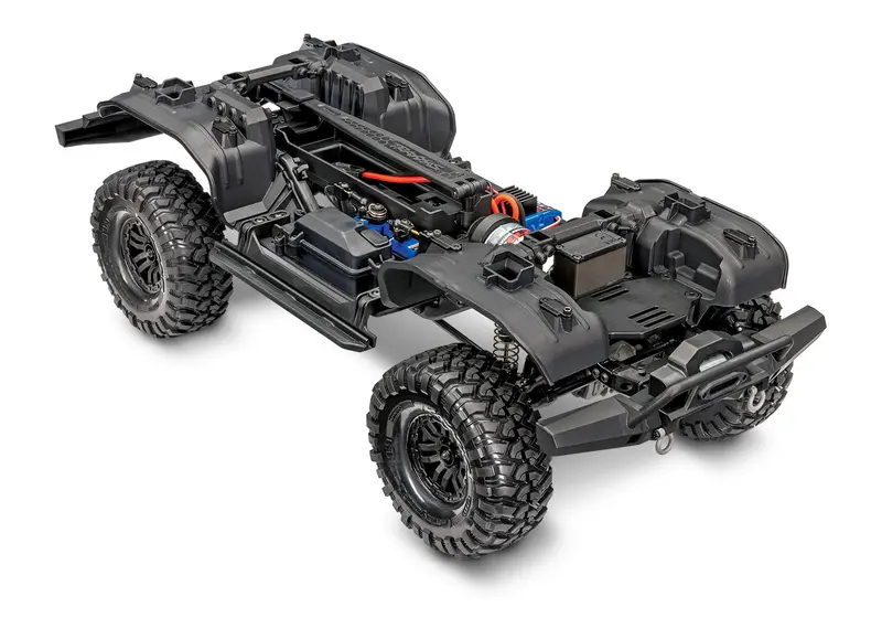 Traxxas Trx-4 Crawler Kit 1