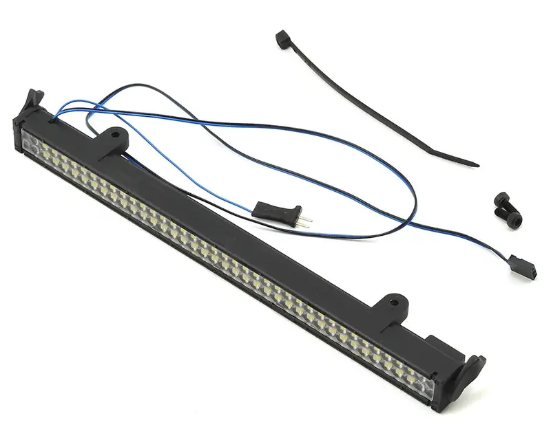 Traxxas Trx-4 Defender Rigid Led Lightbar 1