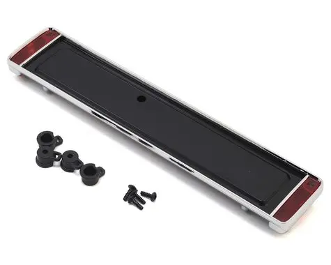 Traxxas Trx-4 Ford Bronco Tailgate Panel W/Lens (2) 1
