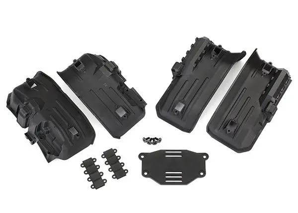 Traxxas Trx-4 Front & Rear Inner Fender Set (Ford Bronco) 1