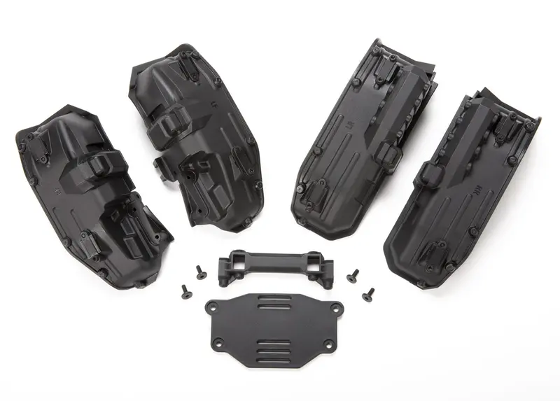 Traxxas Trx-4 Inner Fender Narrow F/R (2) 1