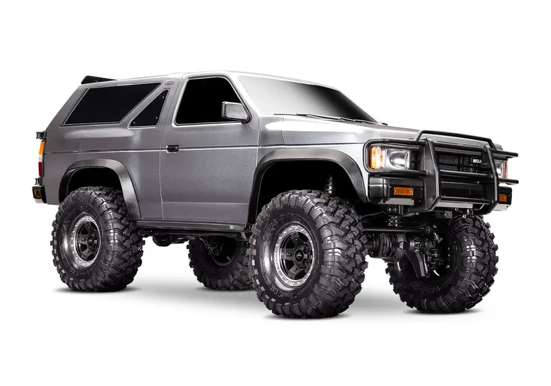 Traxxas Trx-4 Nissan Pathfinder Rtr 1